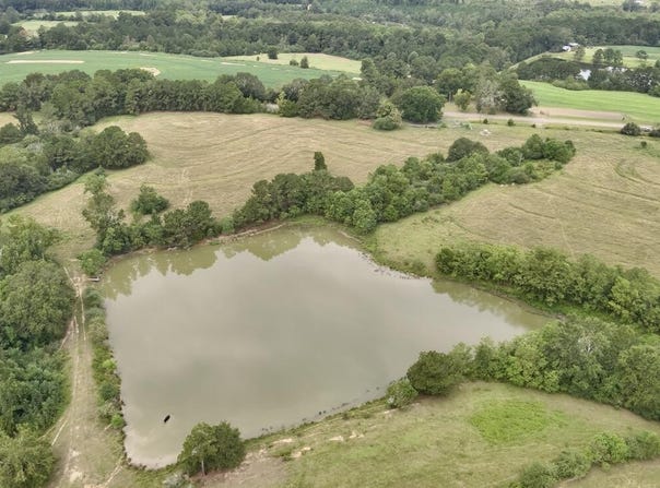 22 Acres County Road 661, Samson, AL 36477