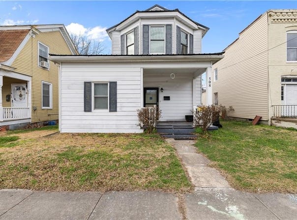 508 W 2nd Avenue, Franklin, VA 23851