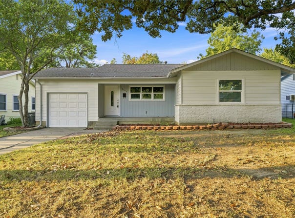 6044 Walnut Drive, Fort Worth, TX 76114