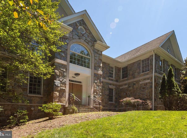 7009 PERSIMMON TREE Road, BETHESDA, MD 20817