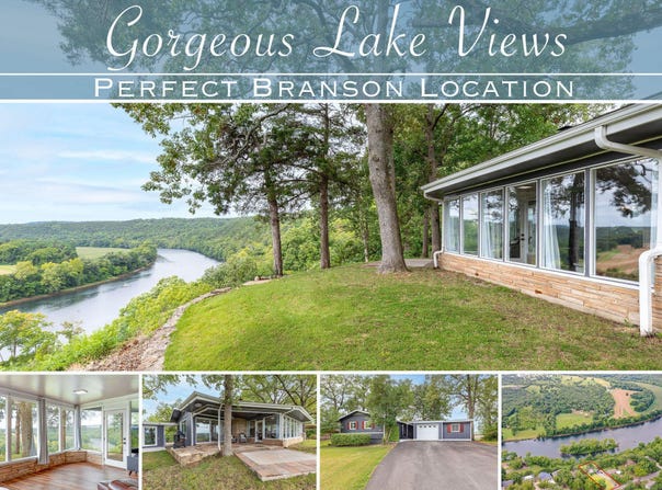 1004 Cliff Drive, Branson, MO 65616