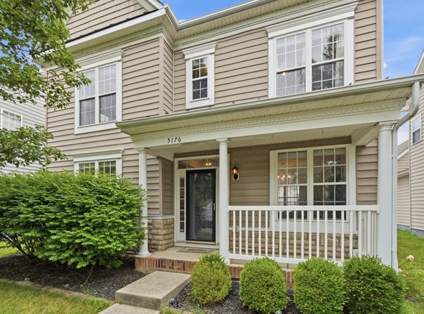 5176 Pyramid Falls Drive, Dublin, OH 43016