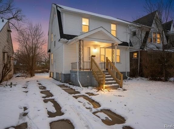15363 Turner Street, Detroit, MI 48238