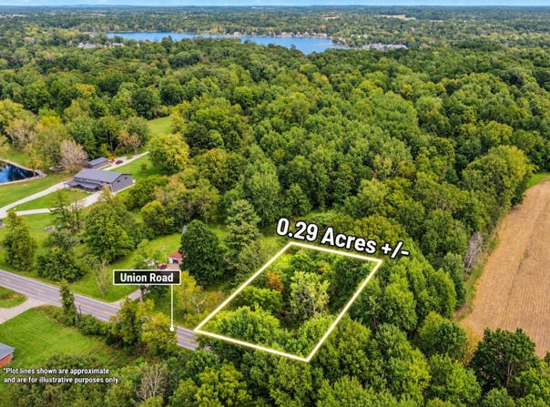 Union Road, Cassopolis, MI 49031