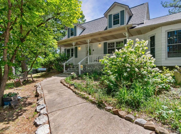 1044 Whipporwill Lane, Mountain View, AR 72560