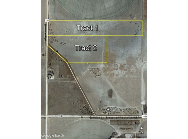 County Road 193, Muleshoe, TX 79347