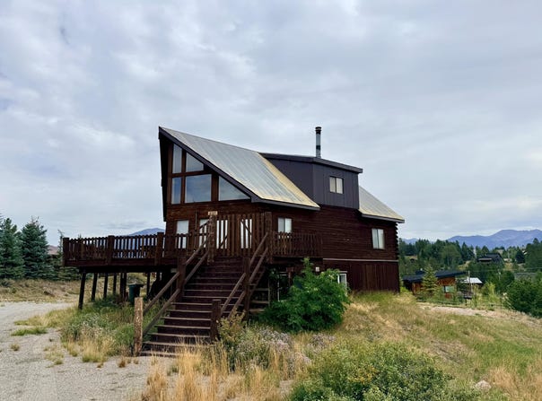 237 Vader Dr, Sawtooth City, ID 83340