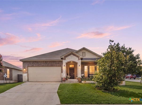 5804 Blackstone Drive, Temple, TX 76502