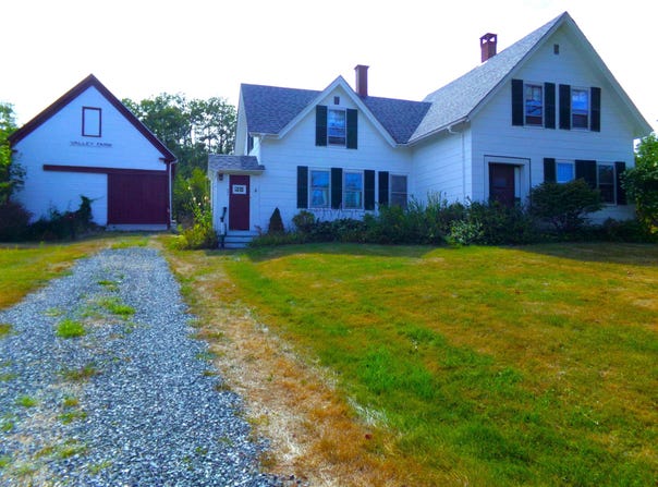 444 E Side Road, Sorrento, ME 04677