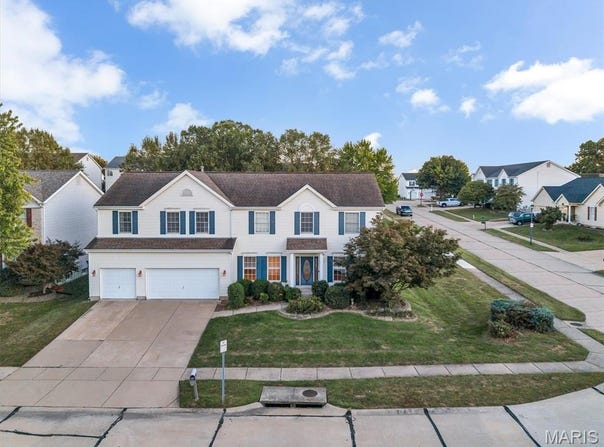 3552 Sutton Drive, St Charles, MO 63301