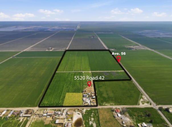 5520 Rd 42, Alpaugh, CA 93201