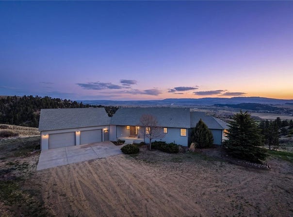 96 Stene Road, Joliet, MT 59041