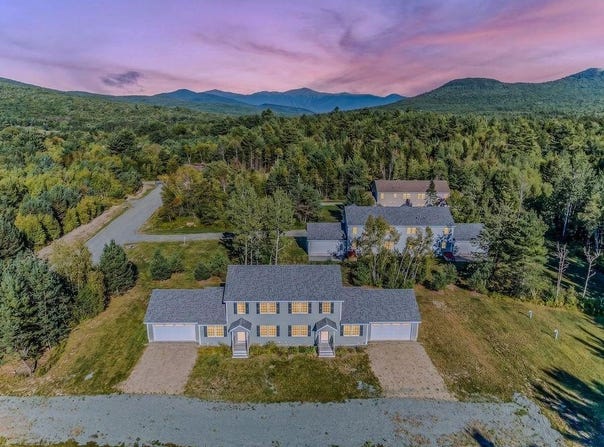 37 Solar Spring Circle, Carroll, NH 03598