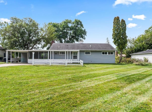 116 E Hoover Drive, Fort Wayne, IN 46816-1006