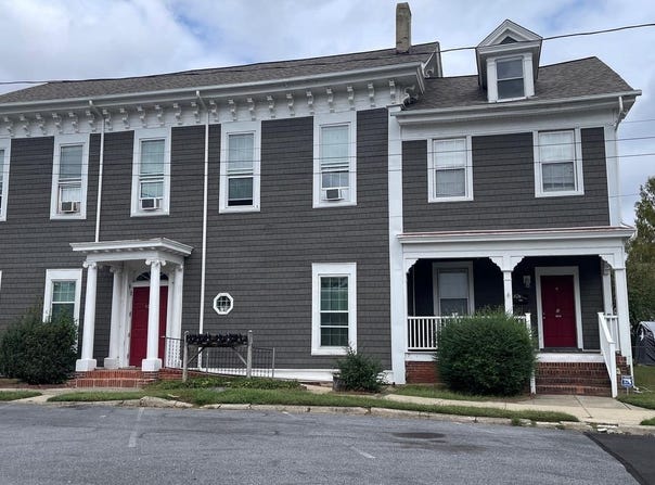 127 BROAD, WYOMING, DE 19934