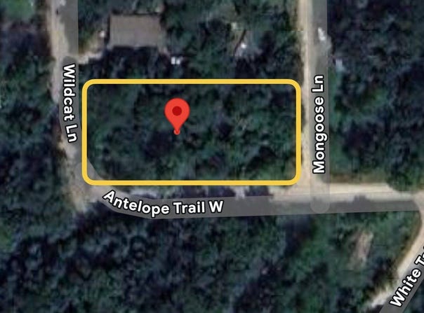 121482 S 4167 Rd, Eufaula, OK 74432