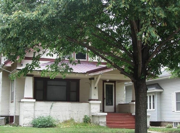 605 E 4th Street, Wellsburg, IA 50680