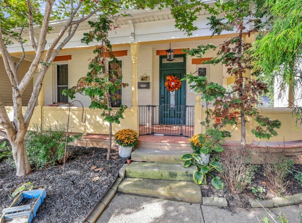 417 E Chestnut Street, Lancaster, OH 43130