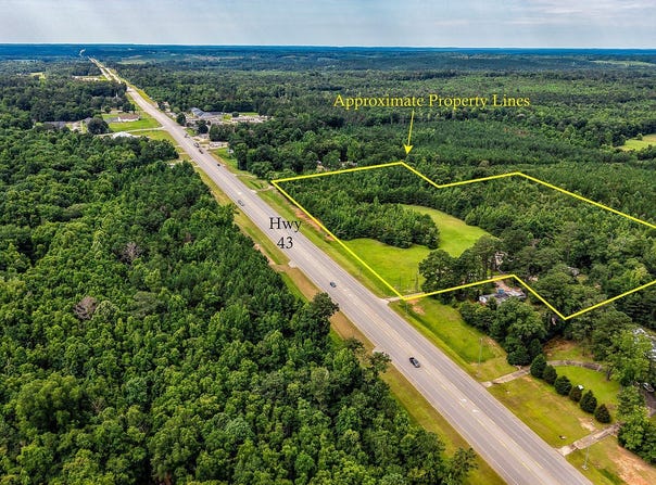 31201 Highway 43, Thomasville, AL 36784