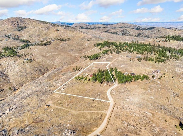 3434 Davis Ranch Rd, Bellvue, CO 80512