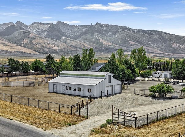 970 Pemberton Drive, Spring Creek, NV 89815