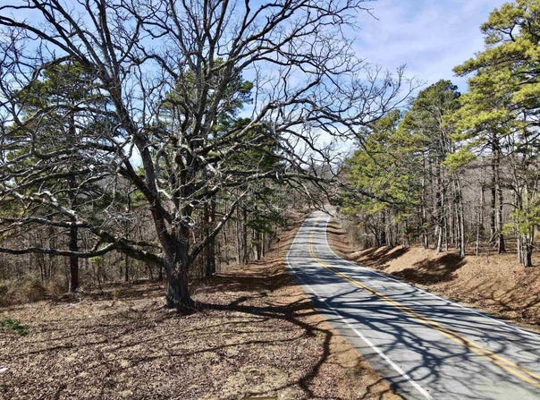 HWY 254, Dennard, AR 72629