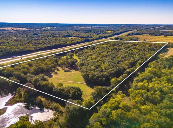 Interstate 45, Fairfield, TX 75840