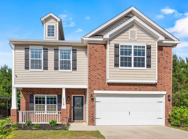 1115 Campbell Ridge Drive, Elgin, SC 29045