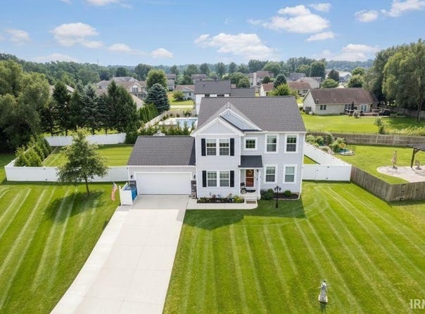10500 Roszalka Court, Granger, IN 46530