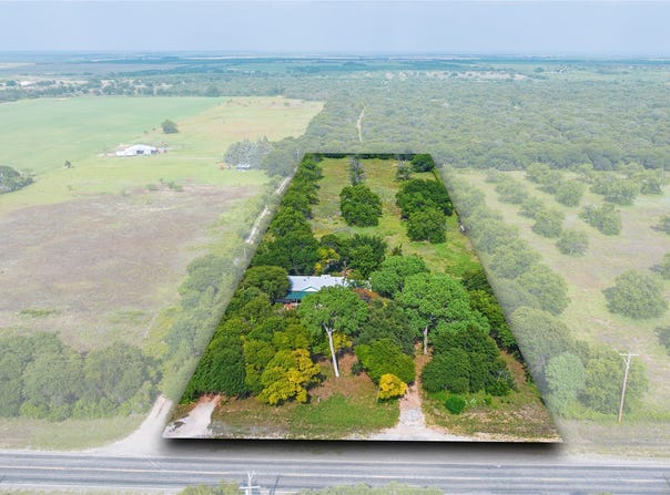 7852 Fm 603, Clyde, TX 79510