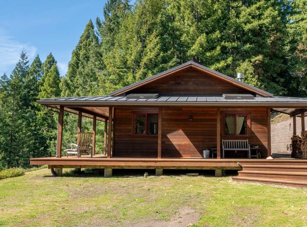 32001 Philo Greenwood Road, Philo, CA 95466
