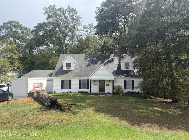4620 Hillside Drive, Jackson, MS 39206
