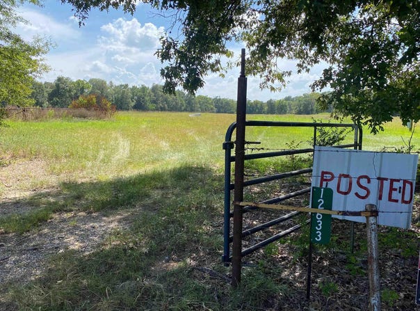 12633 JOURNEYS END ROAD, Mer Rouge, LA 71261
