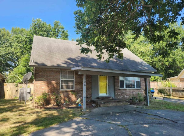 1106 S Cedar, Stuttgart, AR 72160