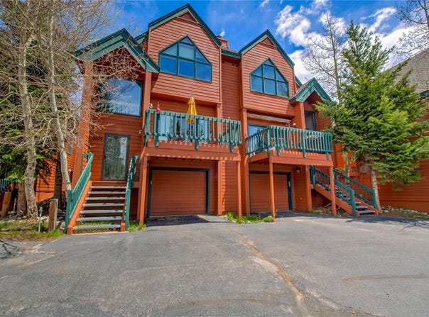 29 Washington Lode, BRECKENRIDGE, CO 80424