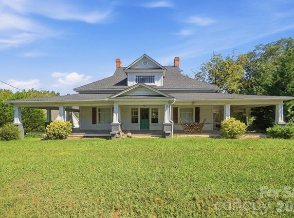 4801 Olive Branch Road, Wingate, NC 28174