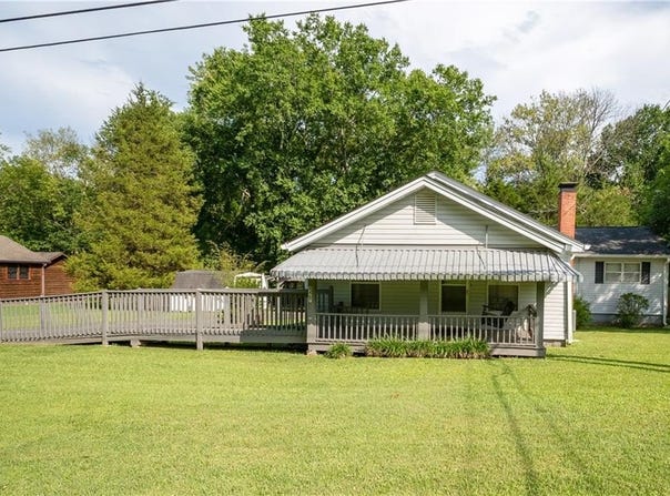 4467 Old Blacks Bluff Road SW, Rome, GA 30161