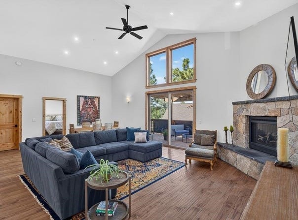 16138 Lance Drive, Truckee, CA 96161