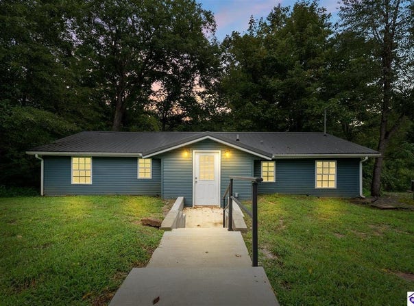 3227 Centerview Rough River Lane, Hudson, KY 40145