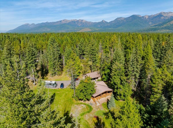 4955 Foothill Road, Bigfork, MT 59911