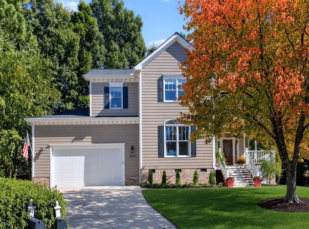 109 Menteith Court, Apex, NC 27502