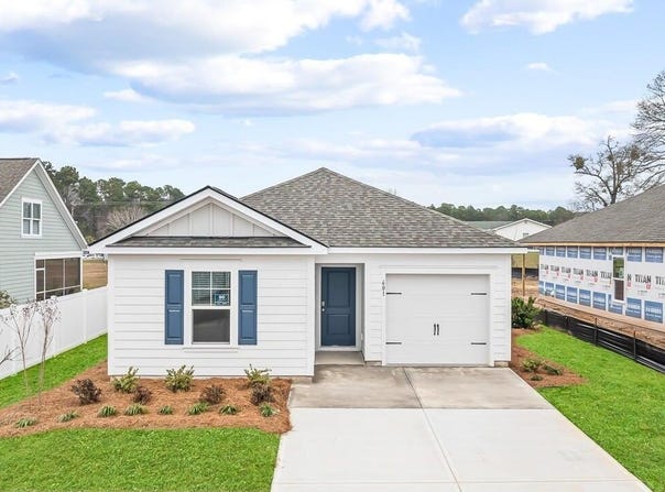 600 Perch Lane, Santee, SC 29142
