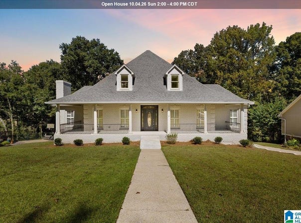 193 RENA DRIVE, SPRINGVILLE, AL 35146