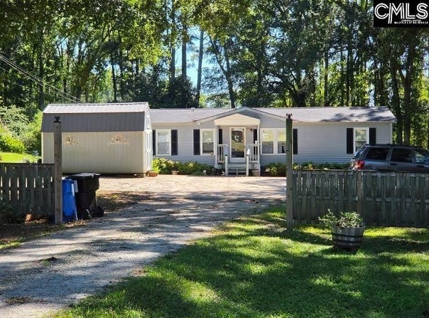 2528 Johnstone Street, Newberry, SC 29108