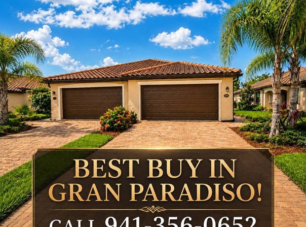 12385 Amica Loop, Venice, FL 34293