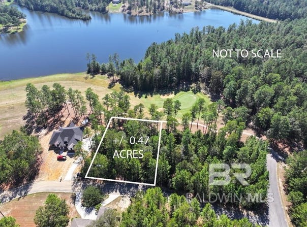 Lake Juniper Road, Brewton, AL 36426-1234