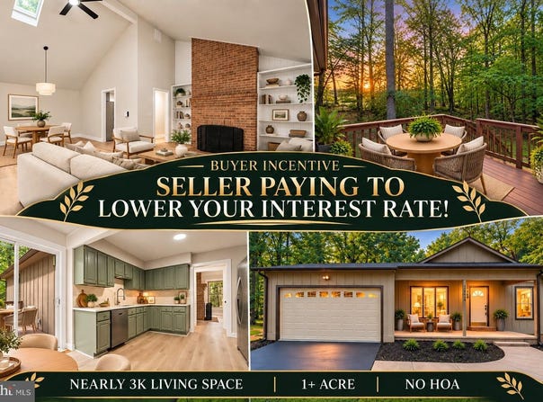 15408 RILLHURST Drive, CULPEPER, VA 22701