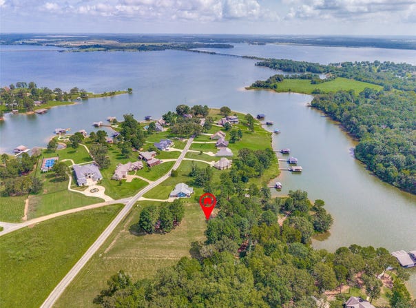 PR 52320 lot: 9&10, Pittsburg, TX 75686