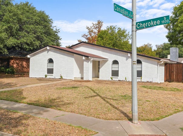 1515 Cherokee Trail, Plano, TX 75023