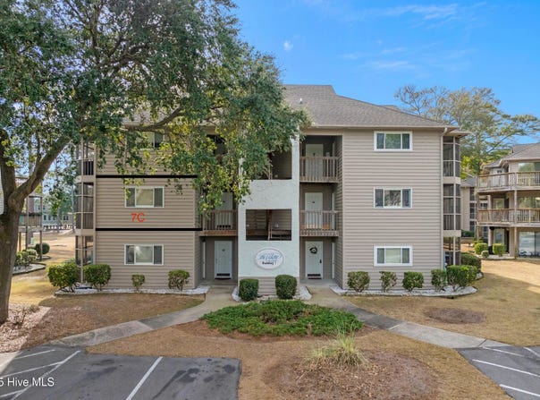 807 Colony Place, Sunset Beach, NC 28468